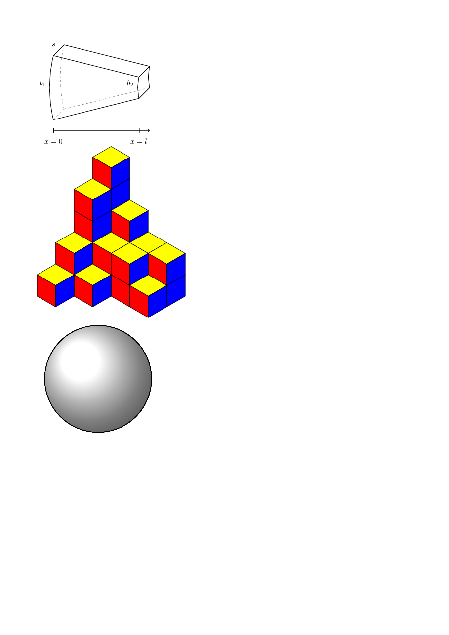 3D preview